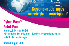 rencontre cyberbase