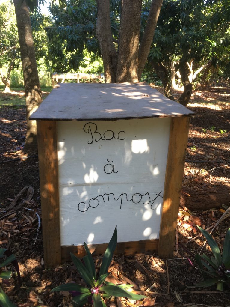 Bac à compost en bois – CULTIIVE