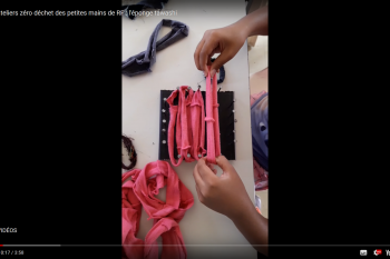 Les petites mains de Raoul Fruteau : atelier Tawashi