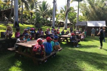 Sortie à la ferme Coco