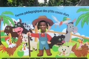 Promenons-nous dans la ferme