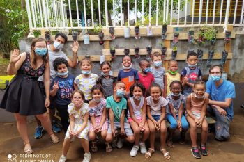Les jardins suspendus à l’école des Chocas – Classes de CP