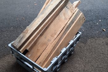 Comment fabriquer des bacs à planter avec du matériel de récup?