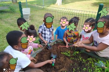 Les petits jardiniers de Dolto