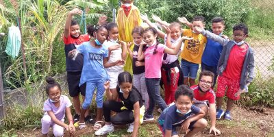 Le petit jardin qui pousse qui pousse…!
