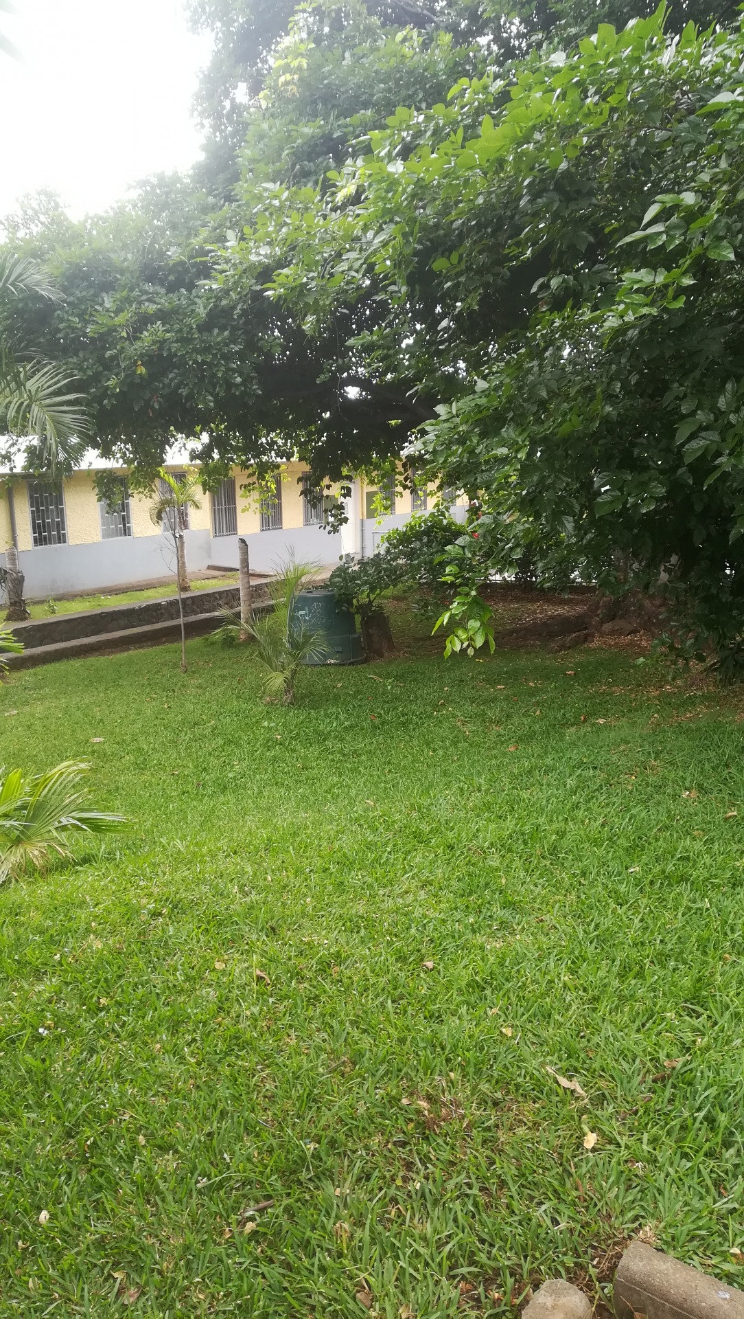 De l'espace à l'école!