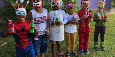 CARNAVAL ET RECYCLAGE