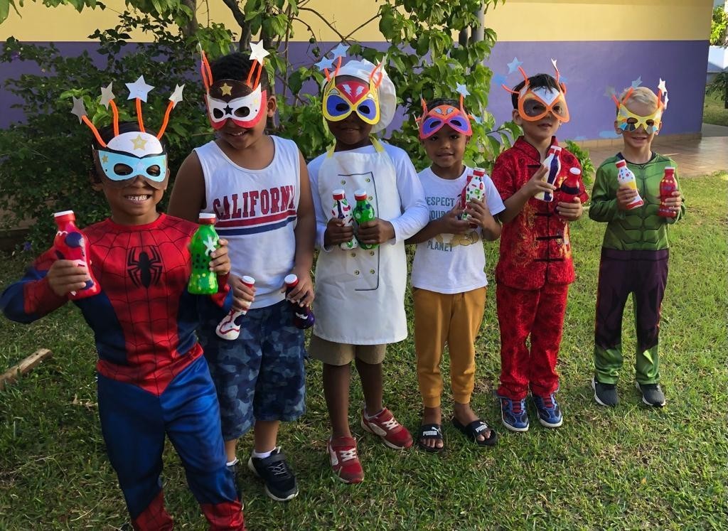 Carnaval : comment créer un déguisement pour enfant en recyclant