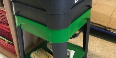 LE LOMBRICOMPOSTEUR DES CARAMBOLES