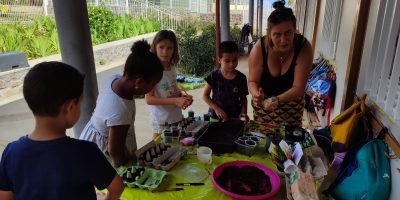 Jardinons à l ‘école