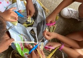 CP AZALEE : Nos Bokashis