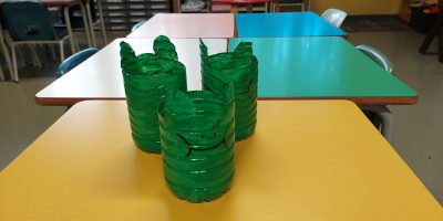 Fabrication de jardinières