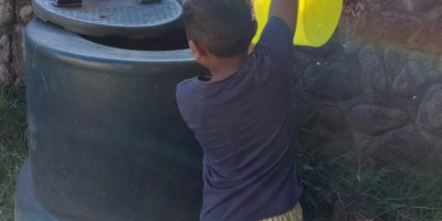 Réduction des dechets organiques