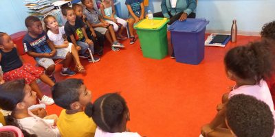 Tri des déchets