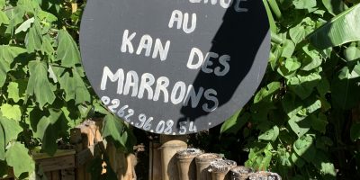 Visite du kan marron