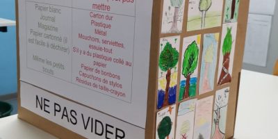 Tri du papier