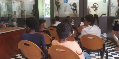 Sortie au muséum d’Histoire Naturelle et au Jardin de l’Etat