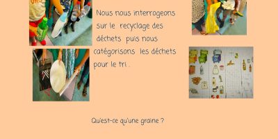 Comment trier les déchets? Et que faire pour protéger la nature?