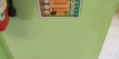 le tri des déchets organiques dans la classe de CE2