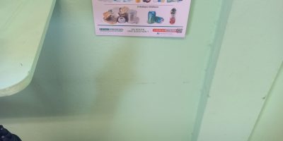 Le tri des déchets dans la classe