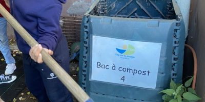 La gestion quotidienne des bacs à compost