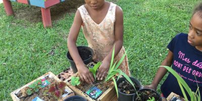 UN JARDIN POUR LA FETE DES MERES