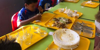 Que faire des biodéchets de l’école?