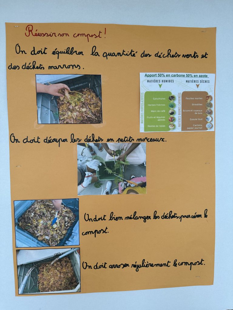 Tout ce qu'il faut savoir pour réussir son compost