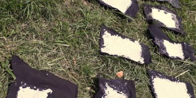 Quoi faire avec le papier jeté?