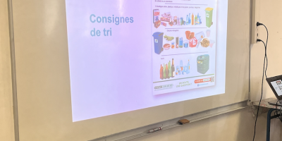 Intervenant du Territoire de l’Ouest