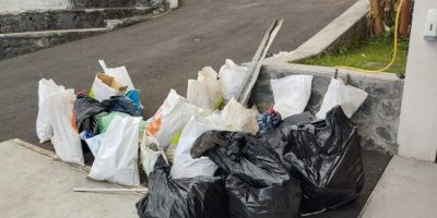 Notre Clean Up Day à Pichette
