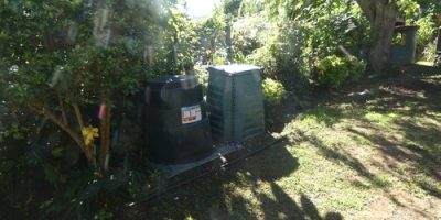 Nos nouveaux bacs à compost