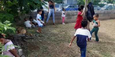 LA JOURNÉE DE LA TERRE A L’ECOLE: CHASSE AUX DÉCHETS!