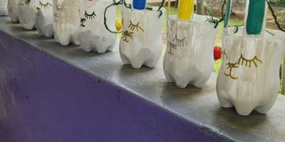 Réduisons les déchets en recyclant!