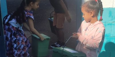 LE COMPOST À L’ÉCOLE