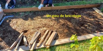Un futur potager