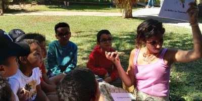 visite du jardin de l’état par les gs et ms/gs