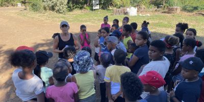 Sortie au jardin Endemia