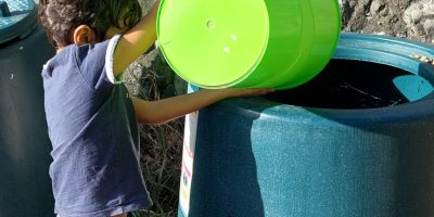 Utilisation du composteur