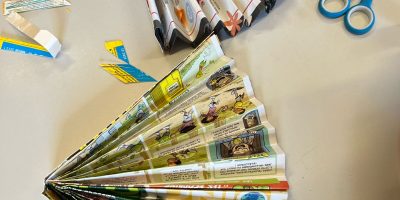 La création d’objet recyclé