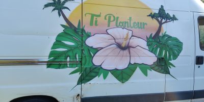 Ti Planteur à l’école
