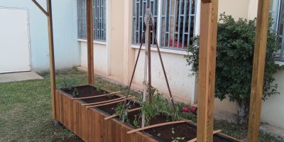 L’installation du bac de plantation autonome extraordinaire, le 24 /06/24