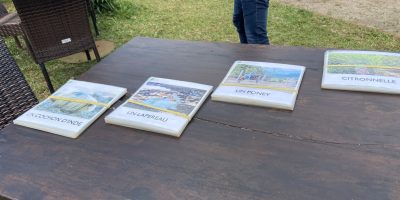 Sortie Gadiamb City – Saint-Pierre Terre sainte
