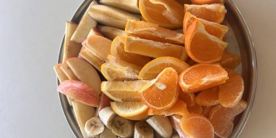 gouter fruité