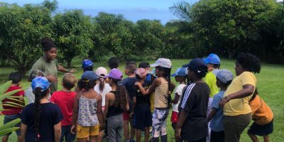 Sortie scolaire des CP/CE1/CE2 à la ferme Coco