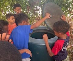 le compostage