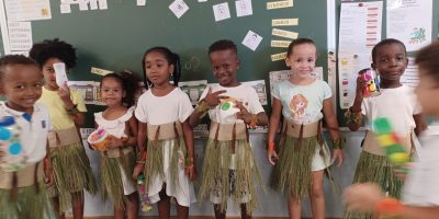 Le carnaval nature