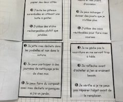 Soyons eco-citoyens