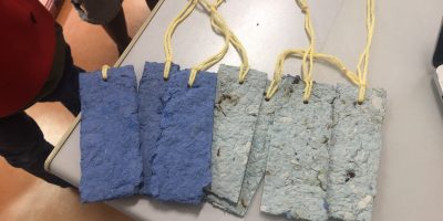 Papier recyclé