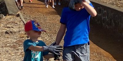 Unis, solidaires pour la planète : le World Clean Up day